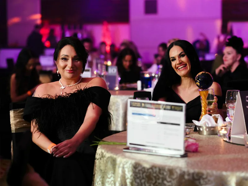 Malaysian executive honored on the global World CEO Awards stage