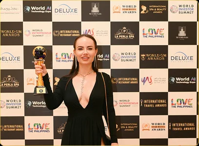 Global business leaders gala