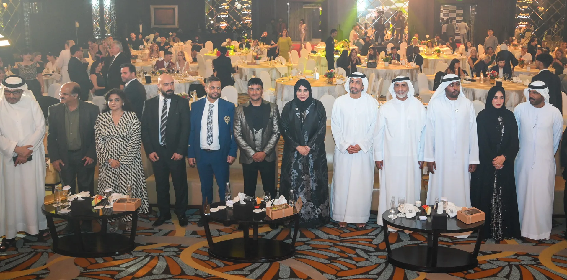 World CEO Awards gala ceremony venue