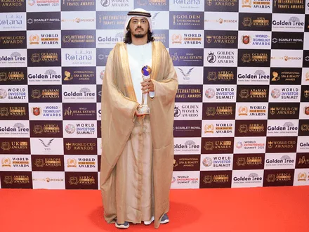 Technology CEO Awards