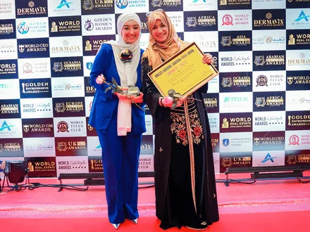 Regional CEO Awards