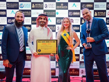 Innovative Retail CEO Award