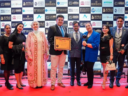 Fintech CEO Award for African digital banking leaders