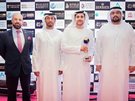 Founder Awards
