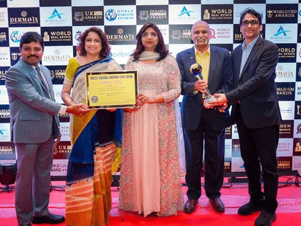 Agribusiness CEO award category