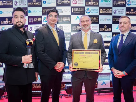 Spain CEO Awards