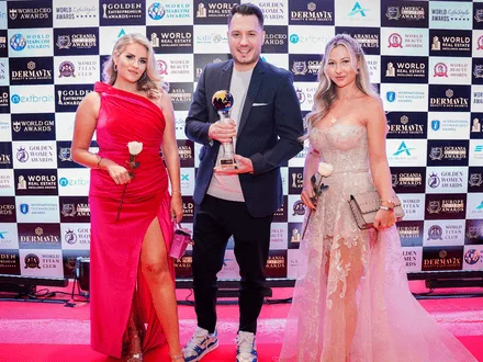 Entrepreneurial CEO Awards