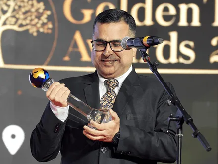 Innovative CEO Award