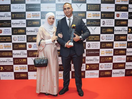 Banking CEO Awards