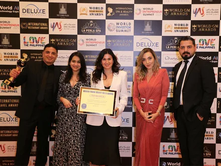 Best Female CEO Award