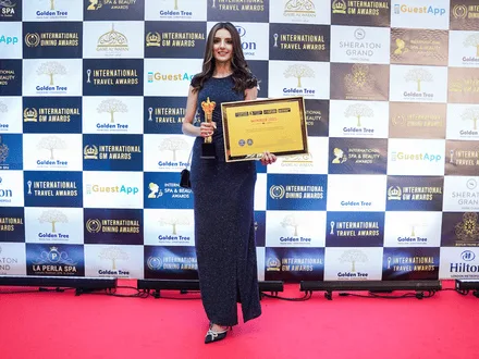 Emerging CEO Award