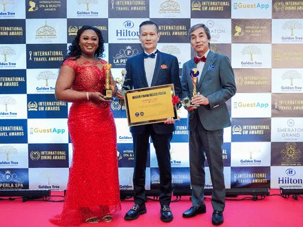 Lifetime Achievement Award
