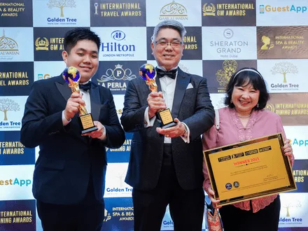 Emerging Finance CEO Award