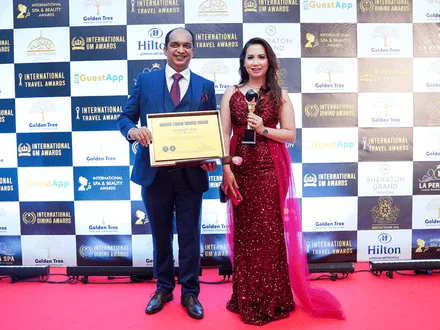 Lifetime Achievement Technology Award