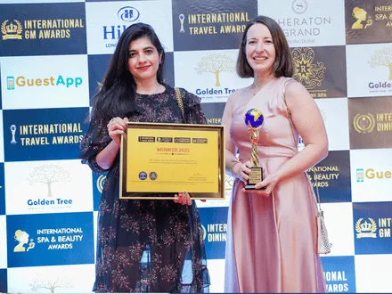 Healthcare CEO Award