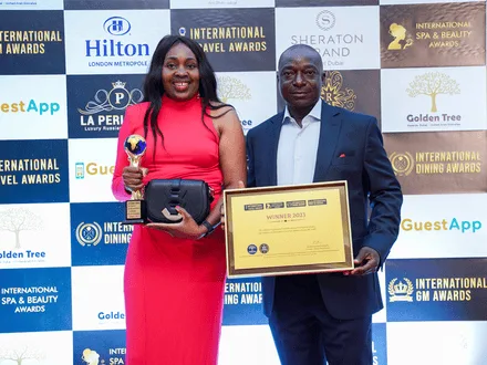 Emerging Healthcare CEO Award