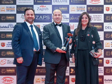 Real Estate CEO Awards