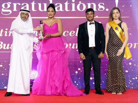 Best Female CEO award for African women leaders
