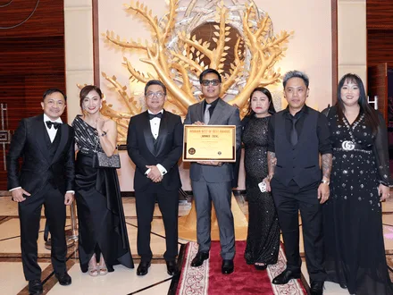 Real Estate CEO Award
