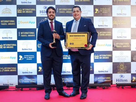 Oman CEO Awards — Muscat executive leadership