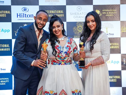 Kuwait CEO Awards — Kuwait City business leaders