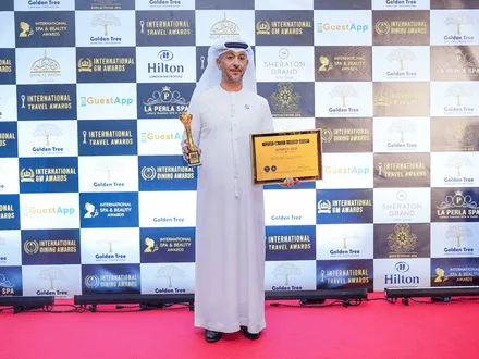 Startup CEO Award