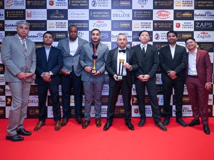 Transformational Leadership Award