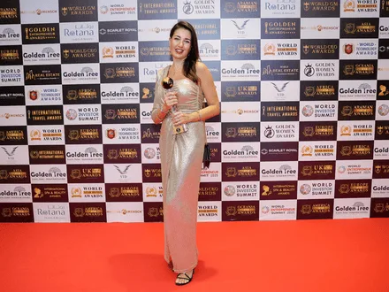 Best Female CEO Award