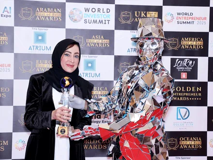 Emerging Woman CEO Award